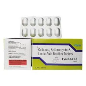 Cefixime Tablets
